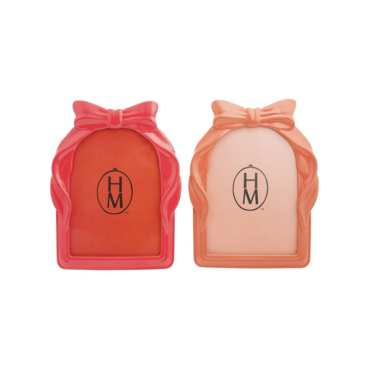 Hazel Mazel Bow Photo Frame