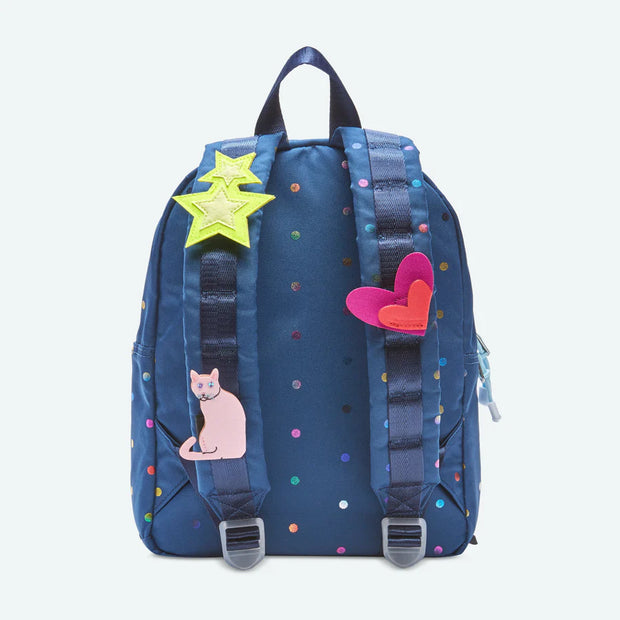 State Bags - Velcro Heart Charm
