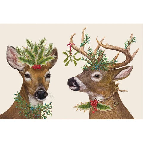 Hester & Cook - Deer to Me Placemat