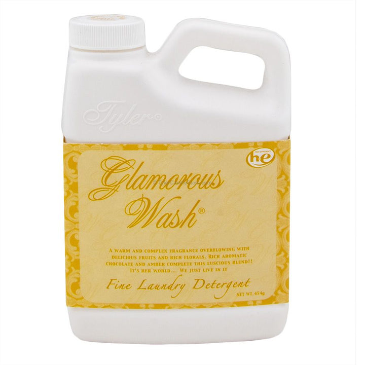 Tyler Candle Company Glamorous Laundry Wash High Maintenance