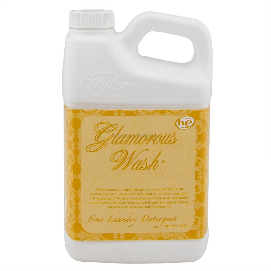 Tyler Candle Company Glamorous Laundry Wash High Maintenance