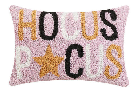 Hocus Pocus Hook Pillow