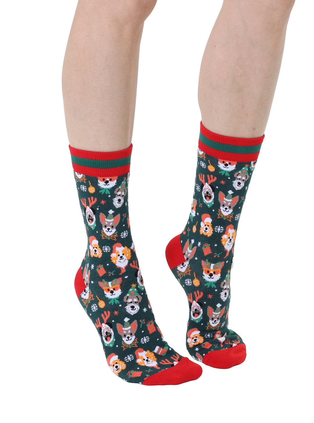 Living Royal Women's Bamboo Crew Socks