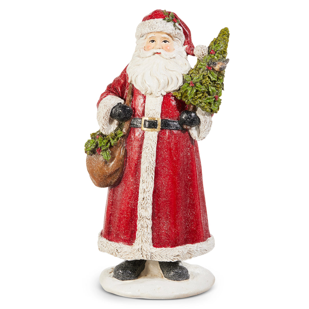 Holiday Santa