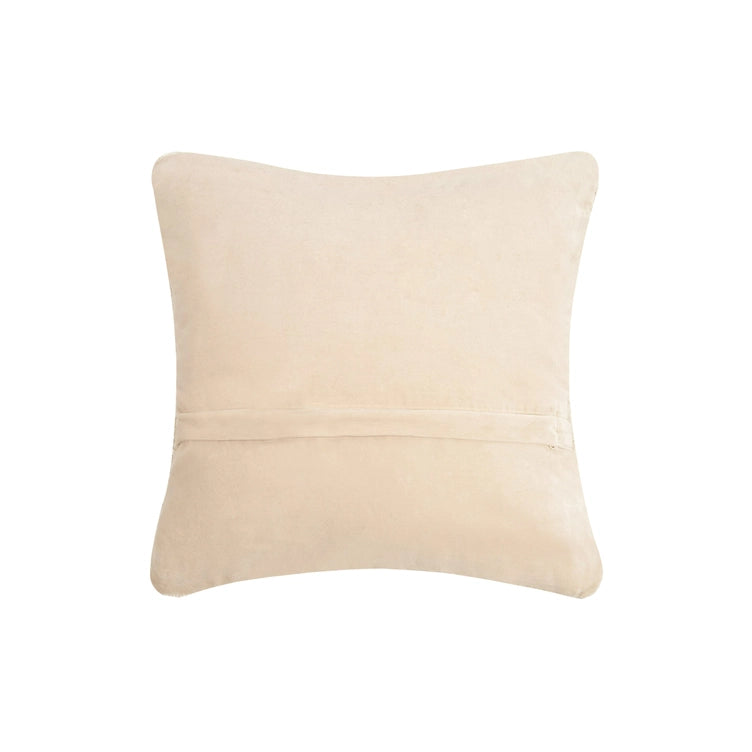 Peking Handicrafts Holiday Wreath Hook Pillow