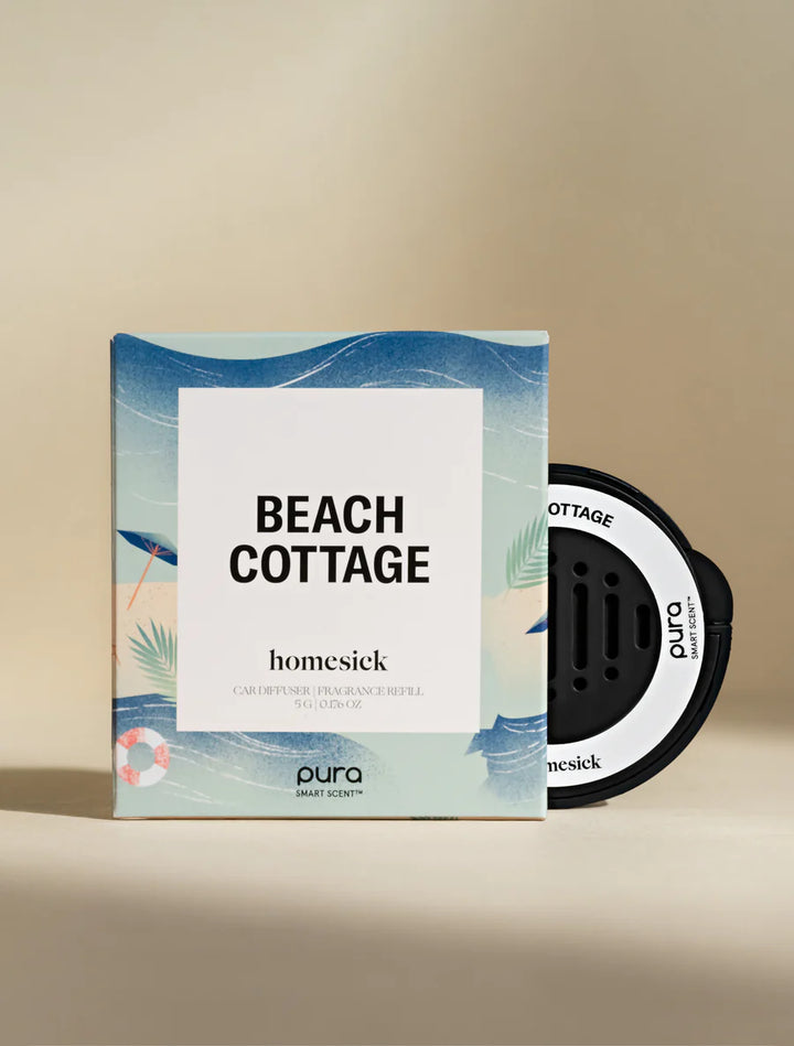 Pura Scents Smart Car Device & Fragrances