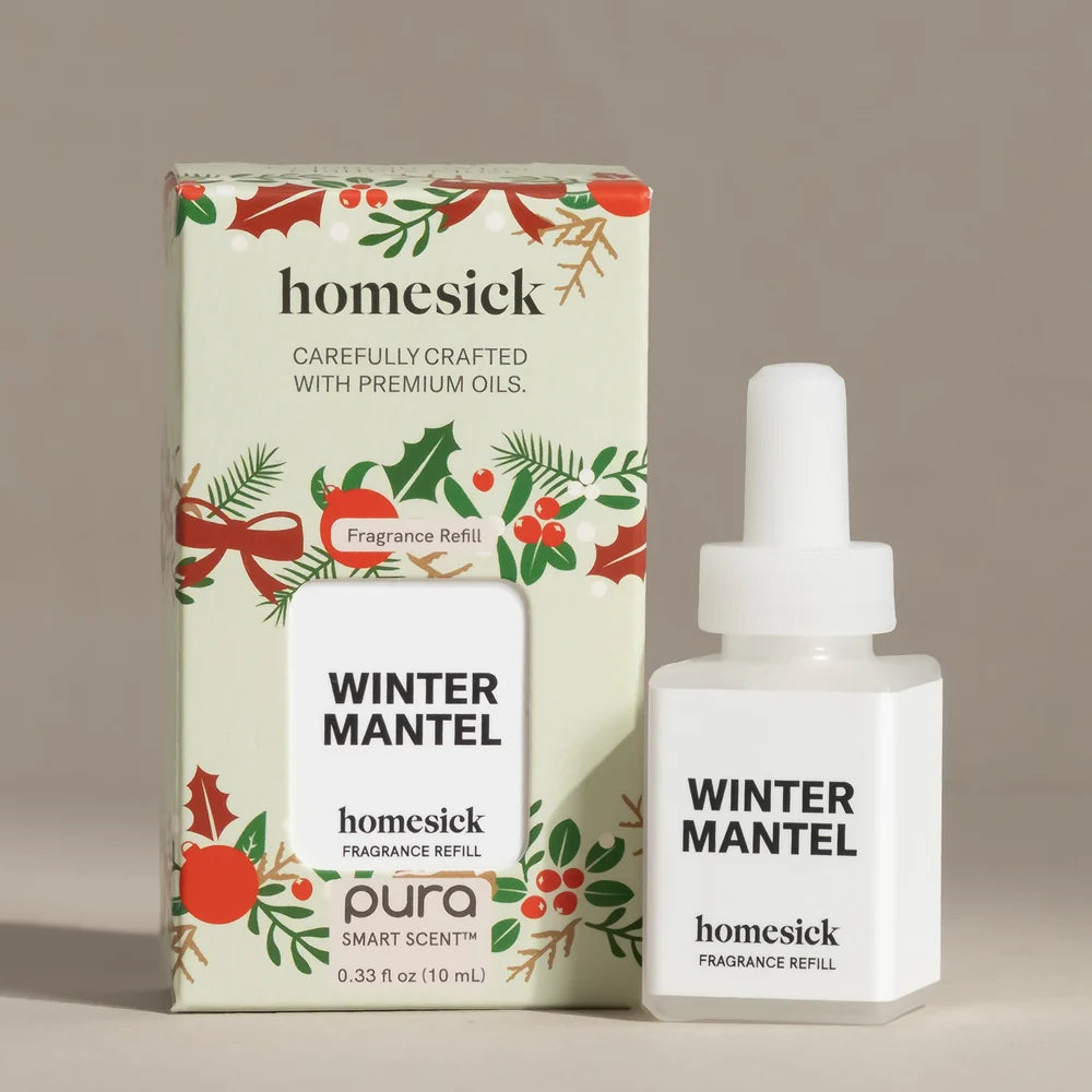 Pura Scents Holiday Frangrances