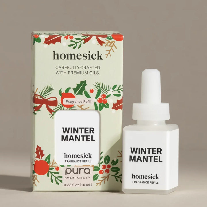 Pura Scents Holiday Frangrances