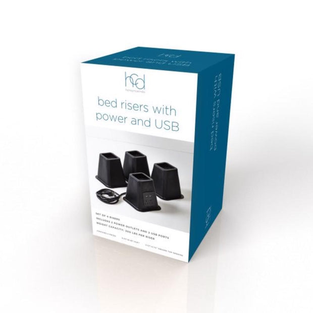 Honey-Can-Do Bed Risers