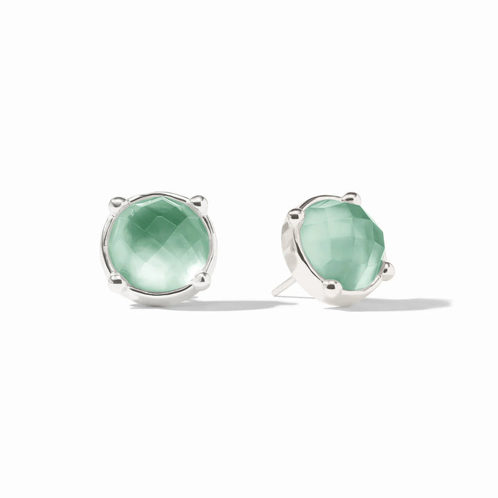 Julie Vos Honey Stud Earring