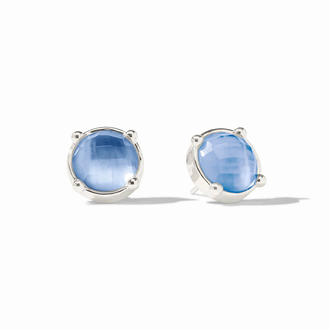 Julie Vos Honey Stud Earring