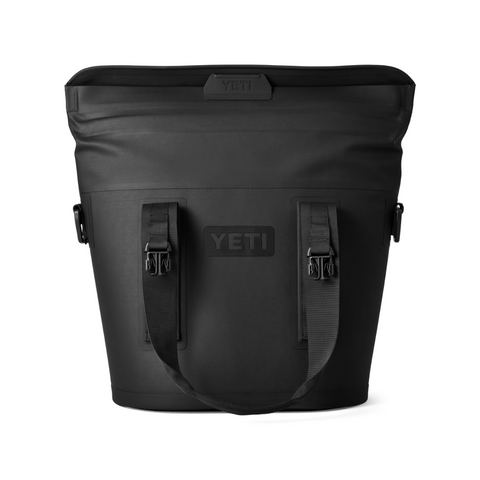 Yeti - Hopper M15 2.0 Soft-Sided Cooler - Black