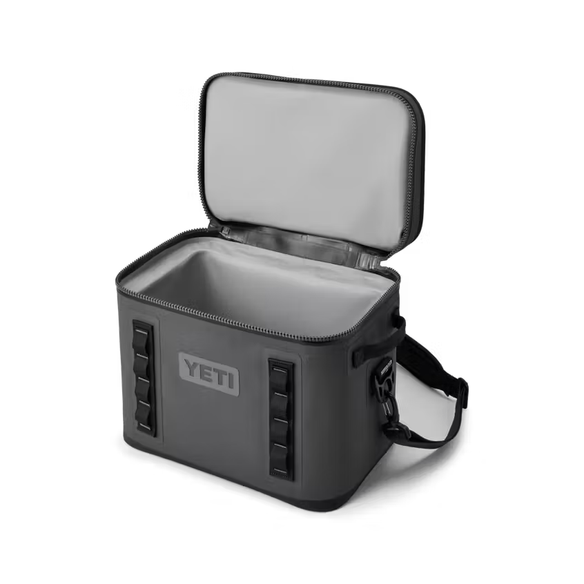 Yeti Charcoal Hopper Flip 18 Soft Cooler
