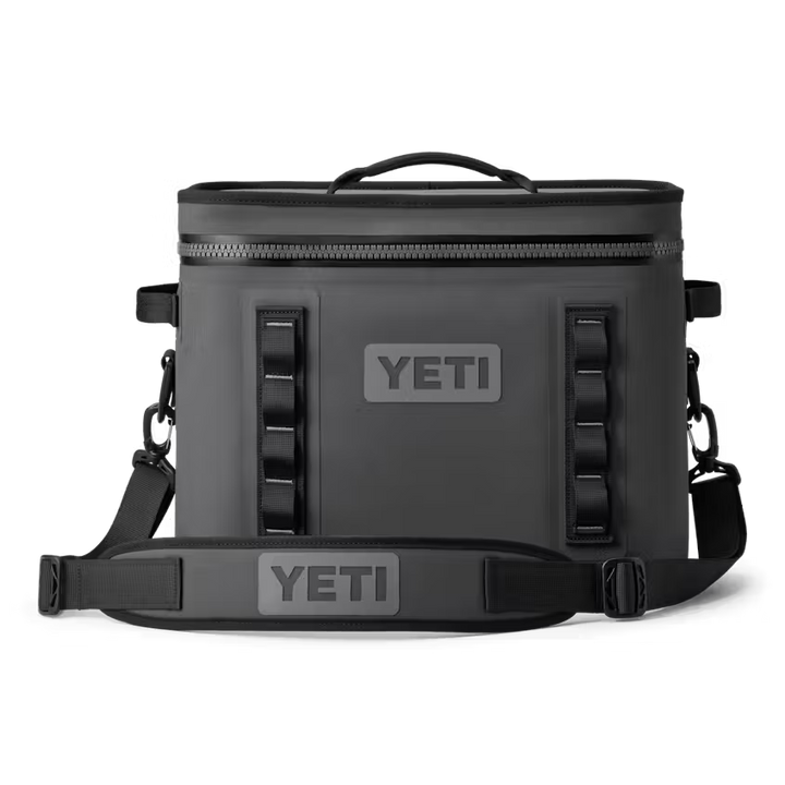Yeti Charcoal Hopper Flip 18 Soft Cooler