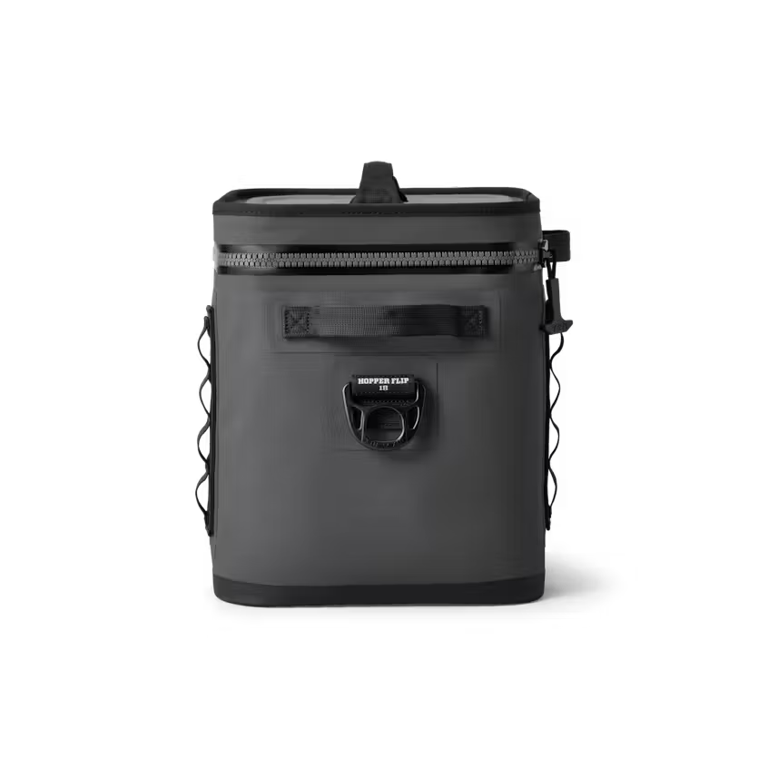 Yeti Charcoal Hopper Flip 18 Soft Cooler