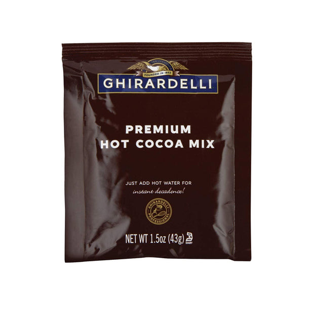 Ghirardelli Hot Cocoa Pouch