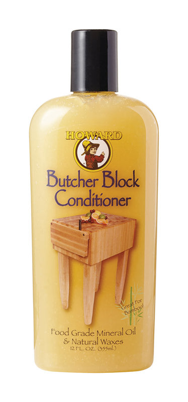 Howard Butcher Block Conditioner