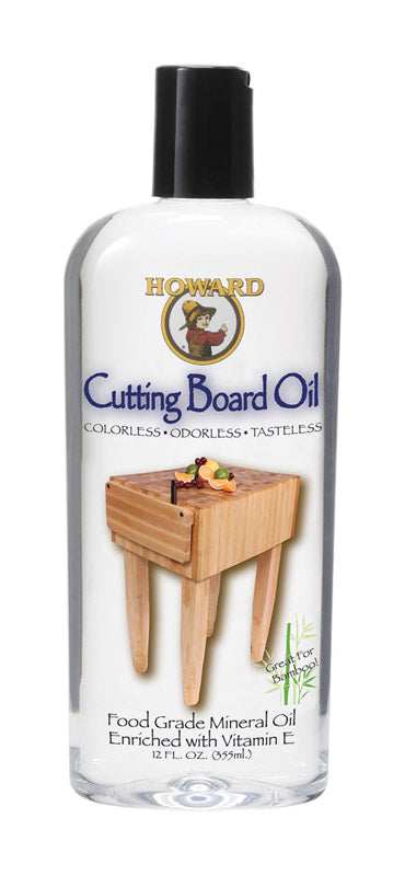 Howard Cutting Board Oil