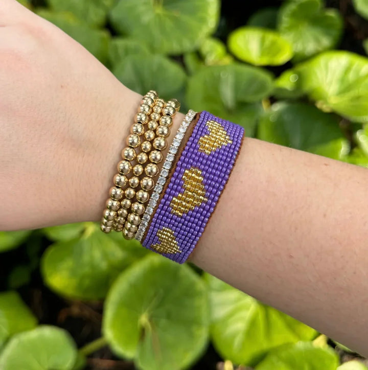 Que Color Natalia Cuff