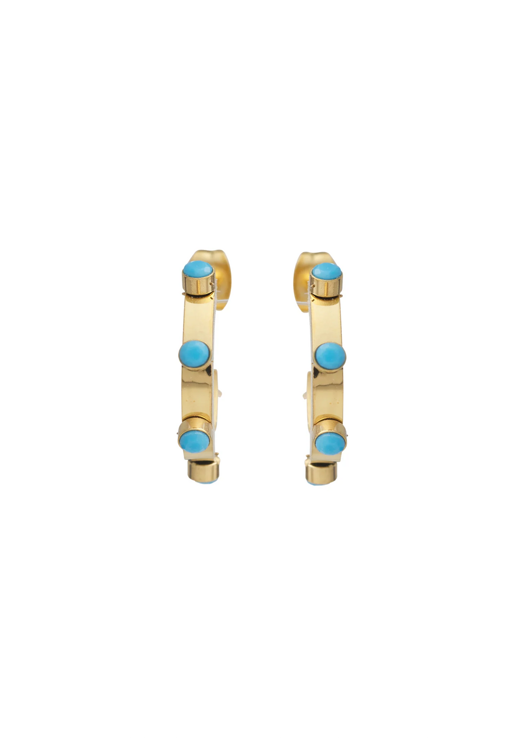 Belle Turquoise Earring