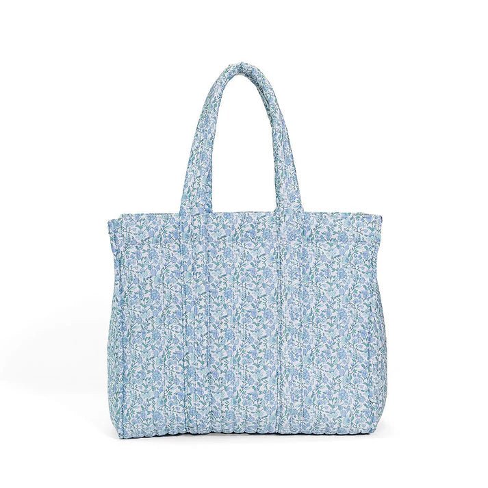 TRVL Design Quilted Go Go Tote