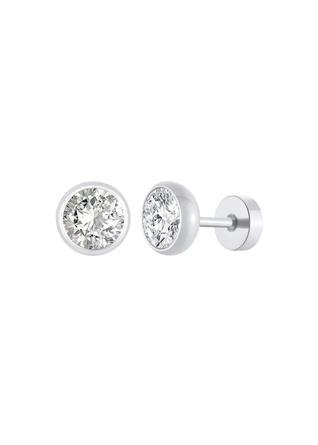 Shay Screwback Studs