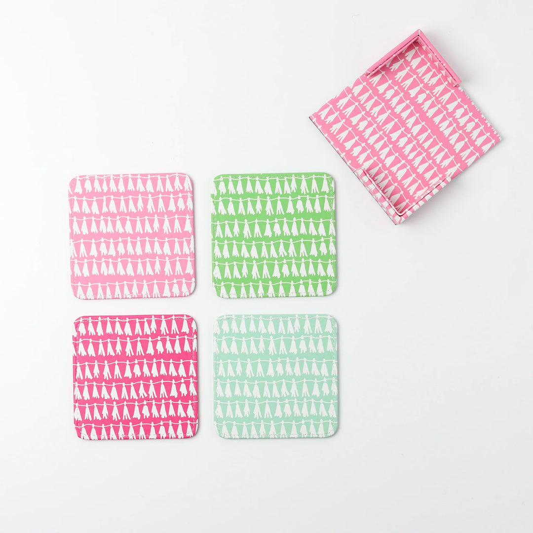 Cocktail Coaster Set