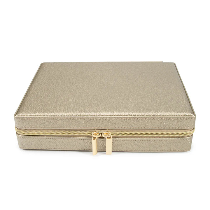 Leah Large Travel Jewelry Case