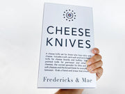 Cheese Knife Set - Multi