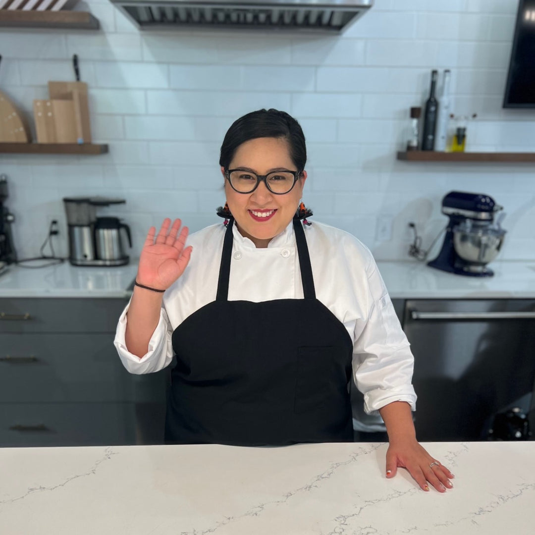 10/4 Kid's Cooking Class with Chef Cassie