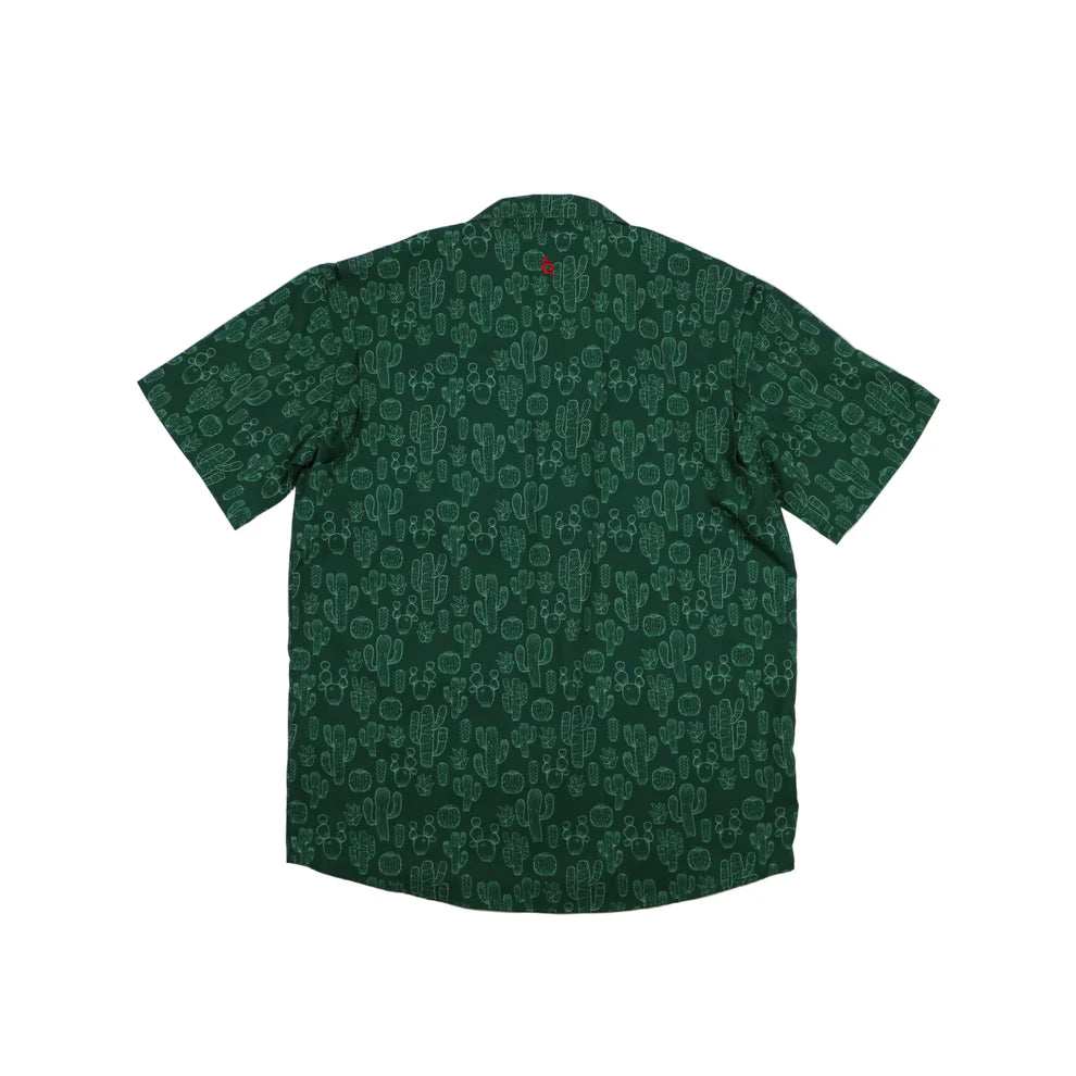 Blue Quail Men's Guayabera Feliz Navidad