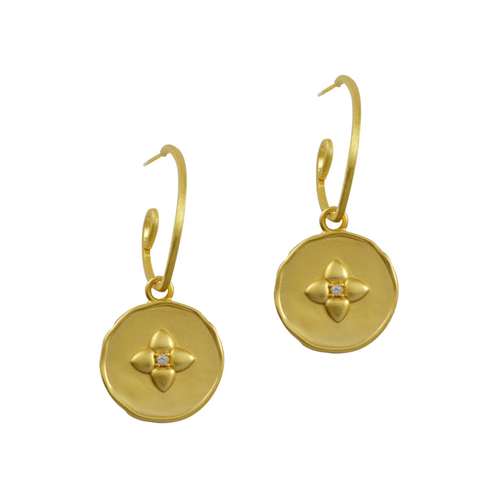 Betty Carre Florida Earrings
