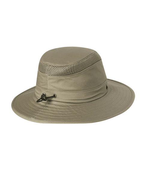 Kooringal - Men's Mid-Brim Idaho Hat - Khaki