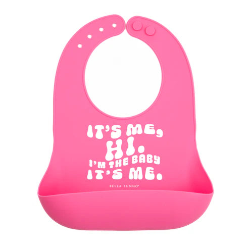 Bella Tunno Silicone Wonder Bib