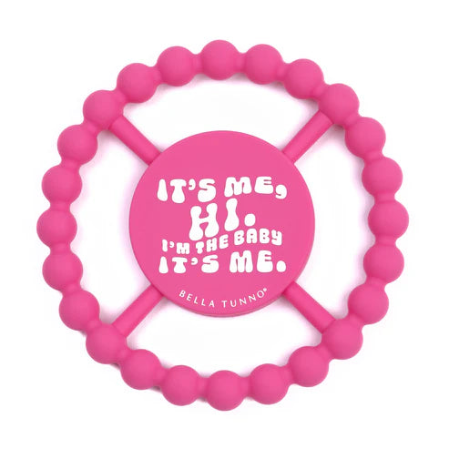 Bella Tunno Silicone Happy Teether