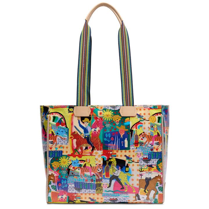 Consuela Journey Tote Bag