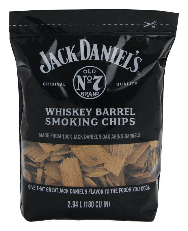 Jack Daniel's Whiskey Barrel Smoking Chips