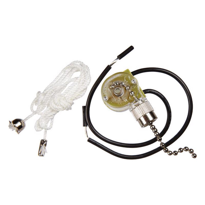Jandorf Fan Light Pull Chain Switch