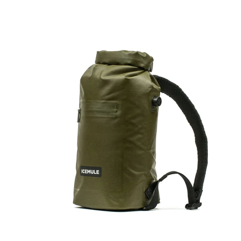 IceMule - Jaunt 9L Cooler - Army Green