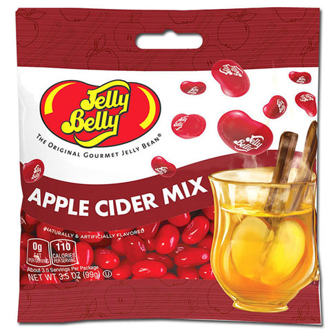 Jelly Belly Apple Cider Jelly Beans - 3.5 oz
