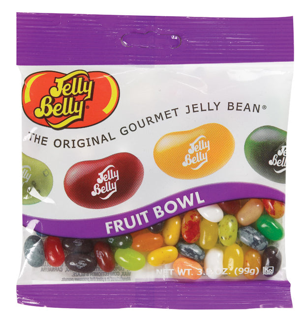 Jelly Belly Fruit Bowl Jelly Beans - 3.5 oz