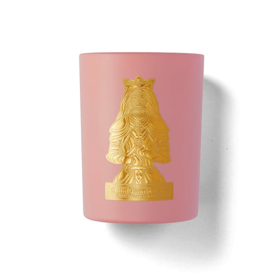 Saint Joan of Arc Scented Prayer Candle