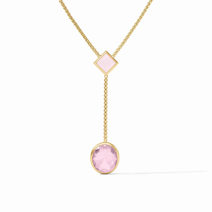 Julie Vos Jolie Lariat Necklace