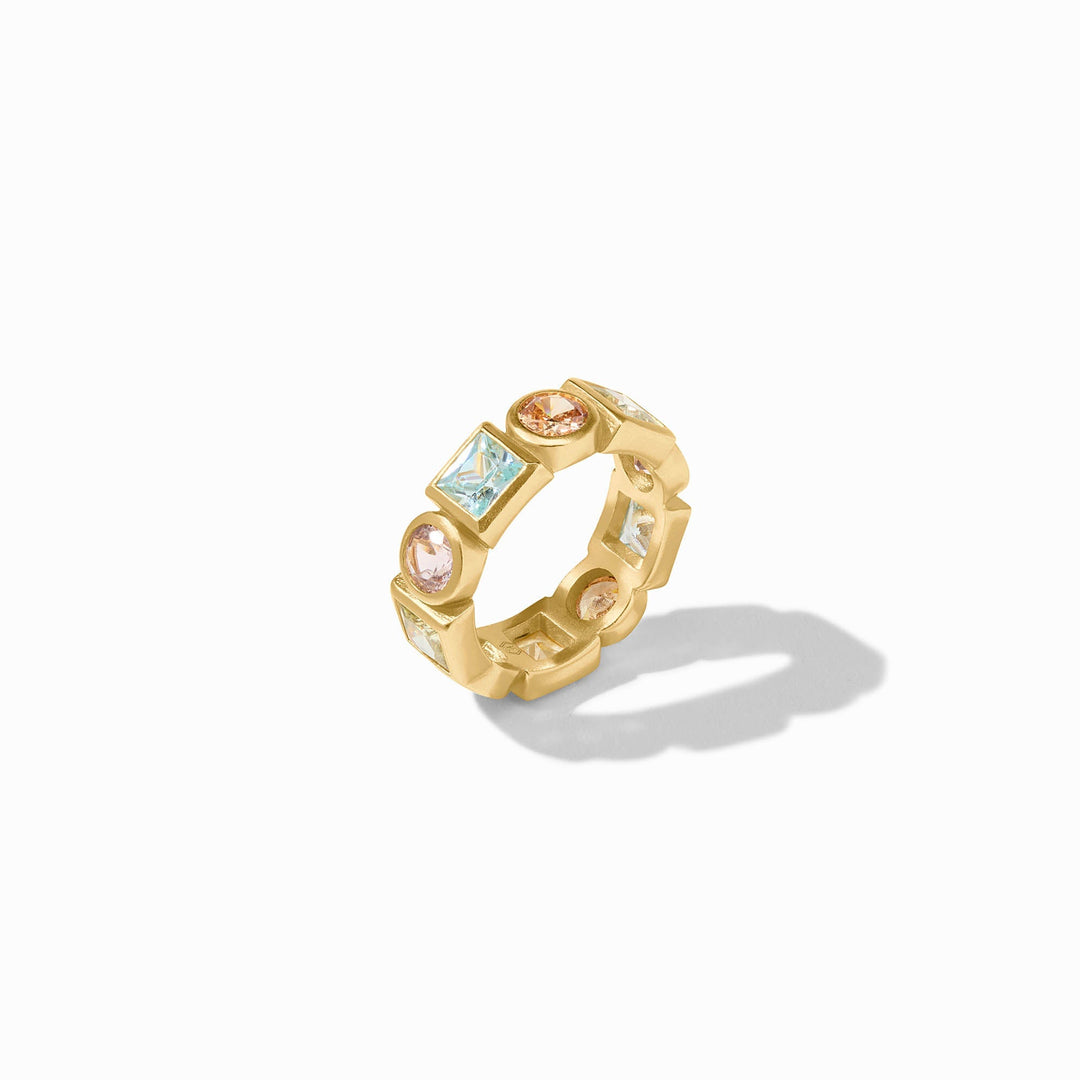 Julie Vos Multi Stone Jolie Ring