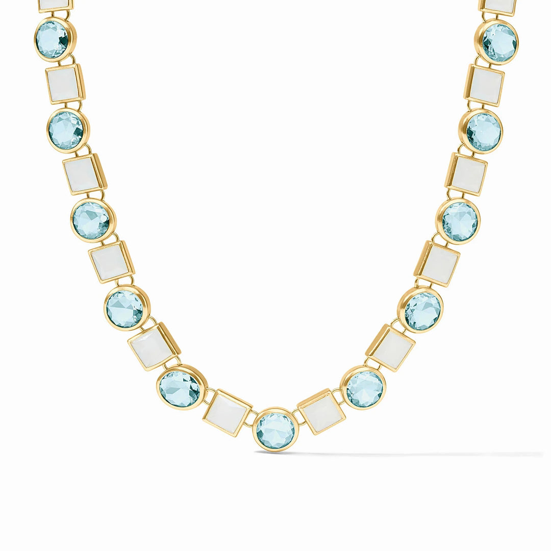 Julie Vos Jolie Tennis Necklace