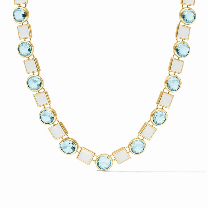 Julie Vos Jolie Tennis Necklace