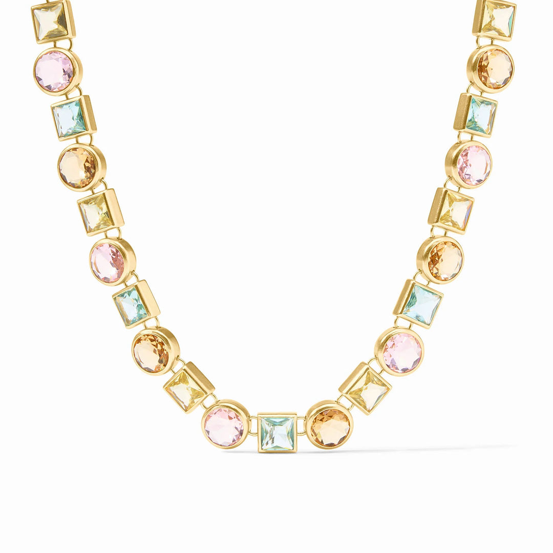 Julie Vos Jolie Tennis Necklace