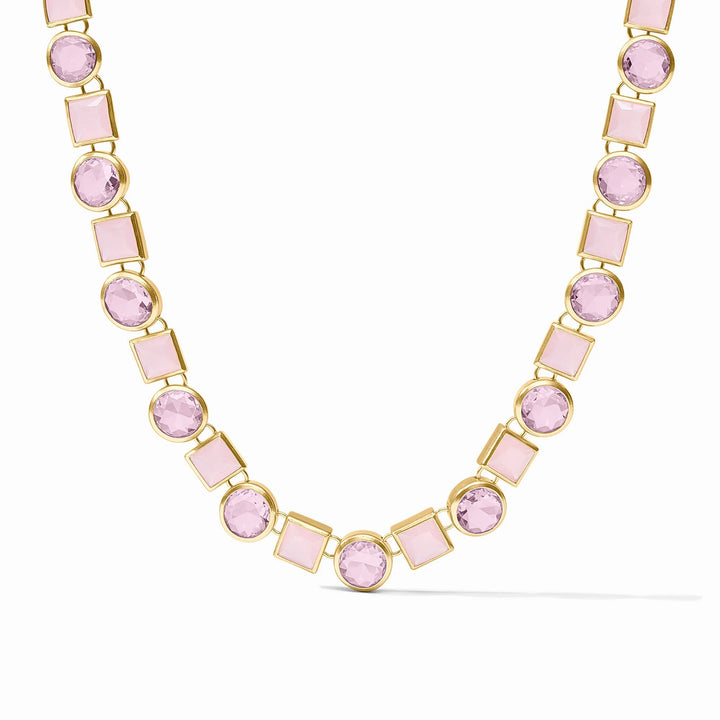 Julie Vos Jolie Tennis Necklace