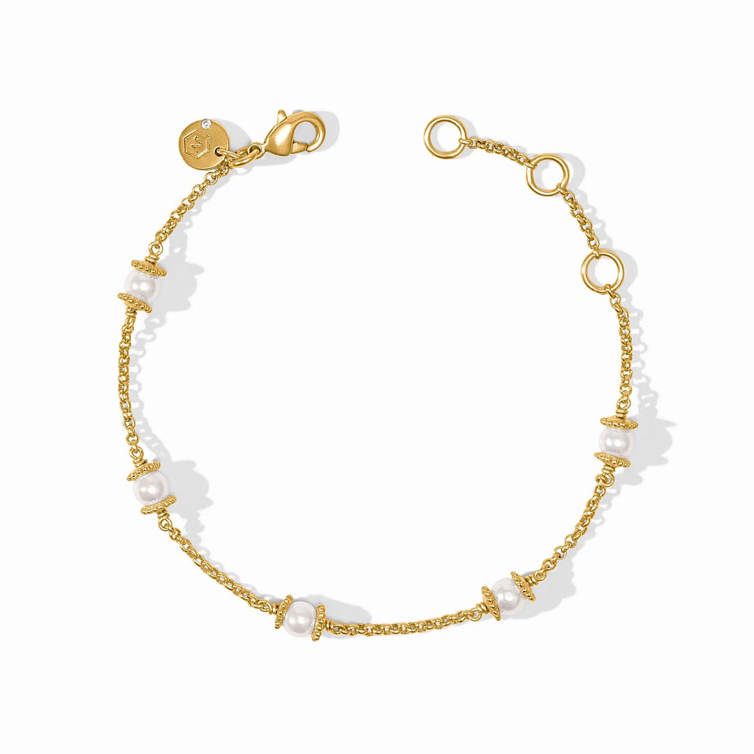Julie Vos Hydra Delicate Bracelet