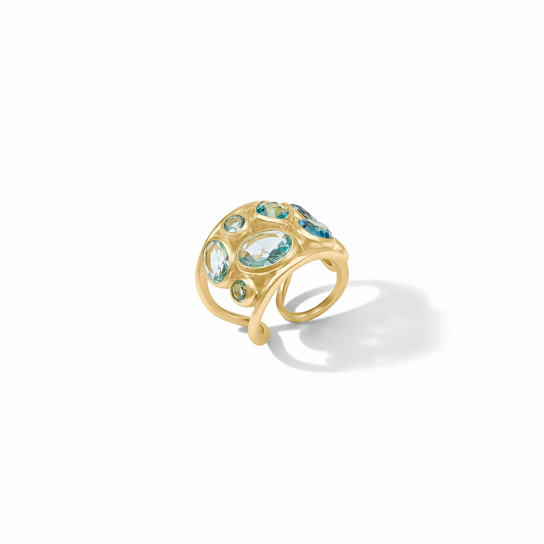 Julie Vos Kaleidoscope Statement Ring